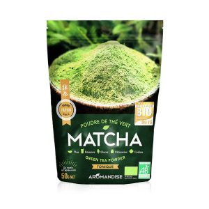 Organic Matcha Powdered Green Tea