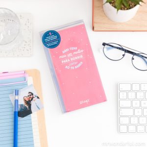 5 “Vales Para…” Para ofereceres o que quiseres | Mr Wonderful