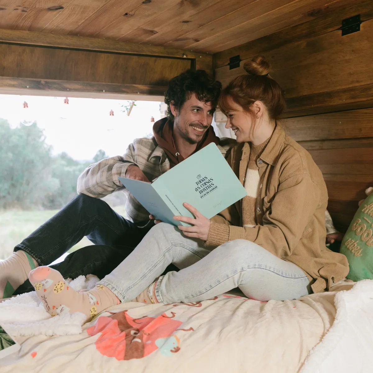 Álbum de fotos premium – Todas as coisas bonitas que nos têm acontecido | Mr Wonderful - Image 3