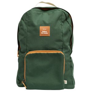 Mochila Dobrável – Follow the Leader | Mr Wonderful