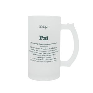 Caneca de Cerveja – Definição “Pai” | Mr Wonderful