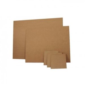 PACK 50 – Placa 80x160cm Cartão Duplo Castanho