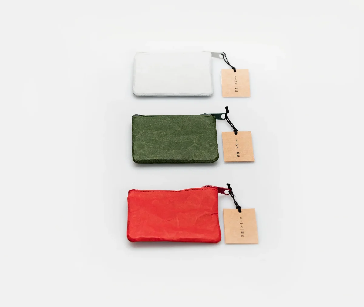 Coin Purse - Grey - Image 4