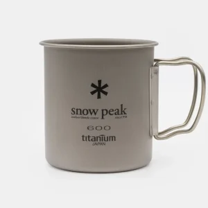 Titanium 600 Mug - Single