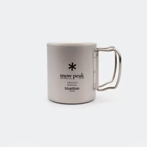 Titanium 300 Mug - Double
