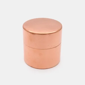 Cylindrical Can S - Copper